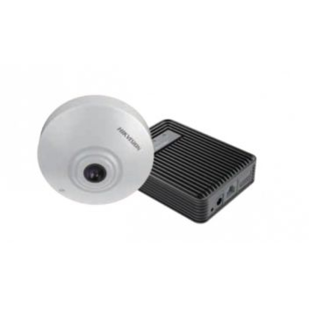 IP видеокамера Hikvision iDS-2CD6412FWD/C (2.1мм)