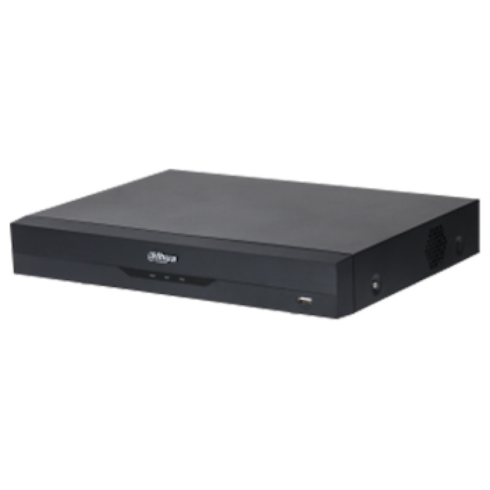 8-канальный 4K XVR с AI Dahua DHI-XVR5108HS-4KL-I2