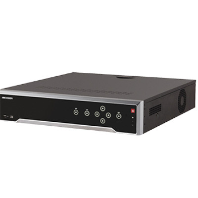 32-канальный 4K сетевой видеорегистратор Hikvision DS-7732NI-K4