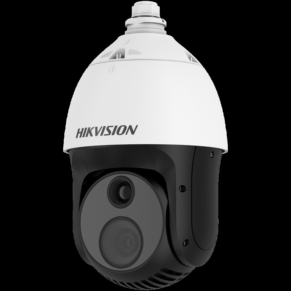 Тепловізійна IP PTZ-камера Hikvision DS-2TD4237-25/V2