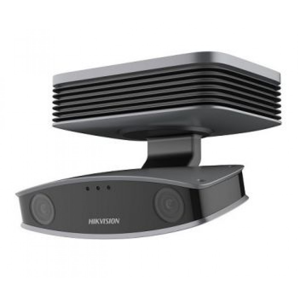Ip видеокамера c двумя объективами и функцией распознавания лиц Hikvision iDS-2CD8426G0/F-I