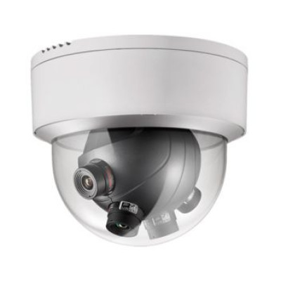 8Мп панорамна PanoVU відеокамера Hikvision DS-2CD6986F-H (5мм)