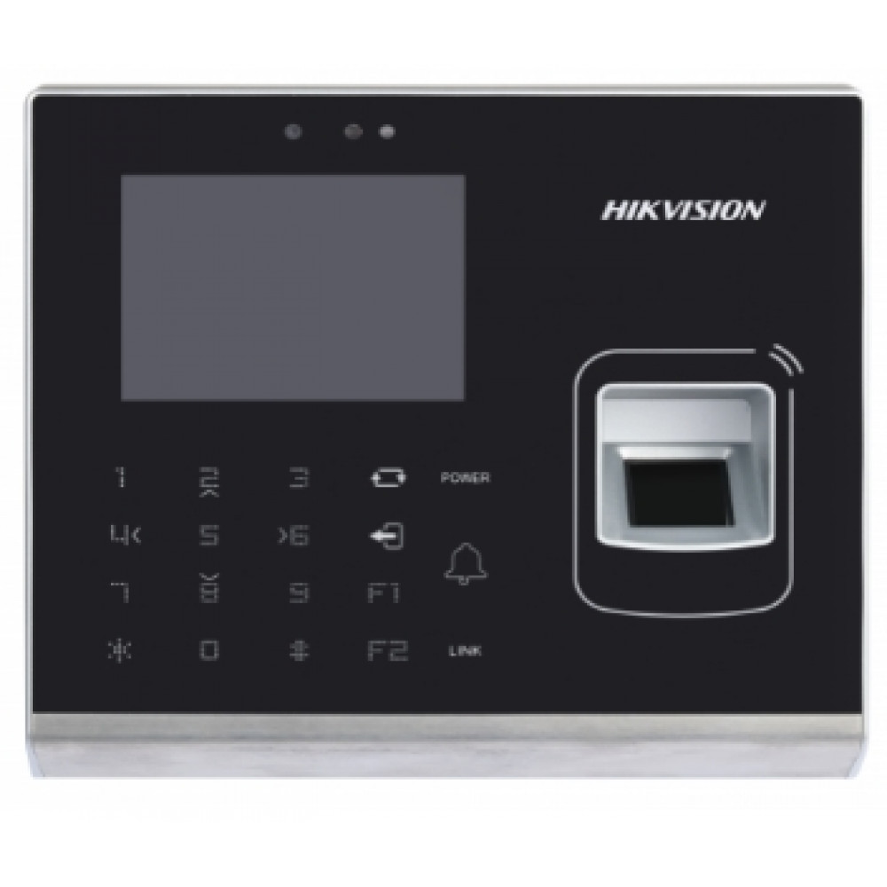 Терминал контроля доступа Hikvision DS-K1T200MF-C