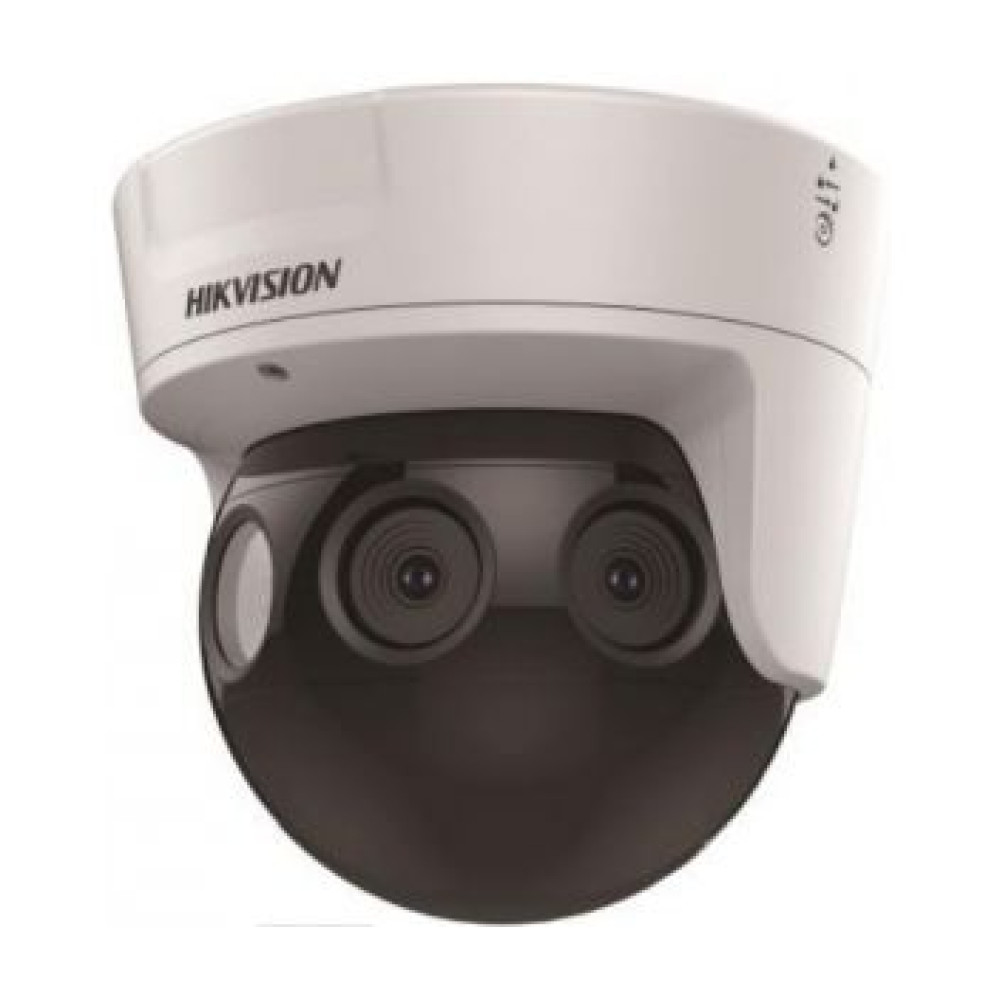 8Мп Panovu купольная камера Hikvision DS-2CD6924F-IS (4мм)