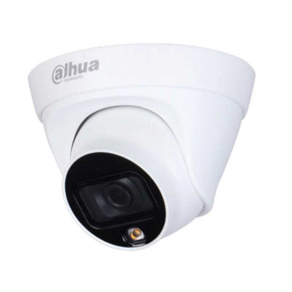 2Mп HDCVI Dahua c LED Dahua DH-HAC-HDW1209TLQP-LED (3.6мм)