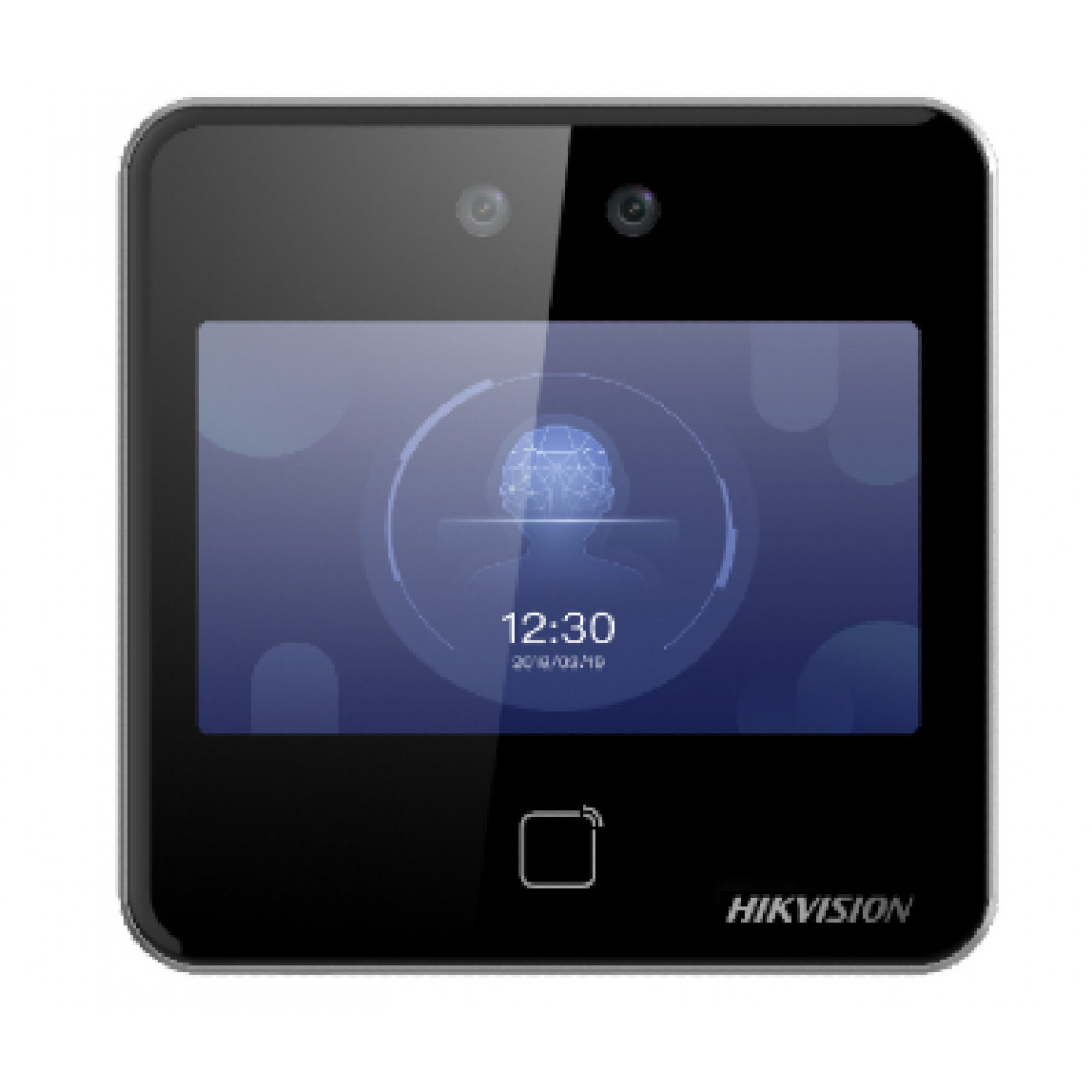 Терминал распознавания лиц Hikvision DS-K1T642M