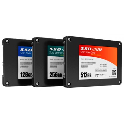 SSD-накопители