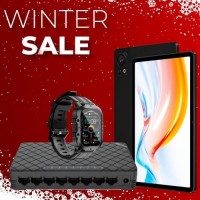 Winter Sale 01.12.2024 - 05.01.2025