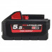 Аккумулятор MILWAUKEE M18 HB5,5 (18В; 5,5 А/час; Li-ion) (4932464712)