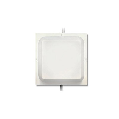 Антенна планшетная ANTENITI 4G LTE MIMO 2x17 dbi (F-male)