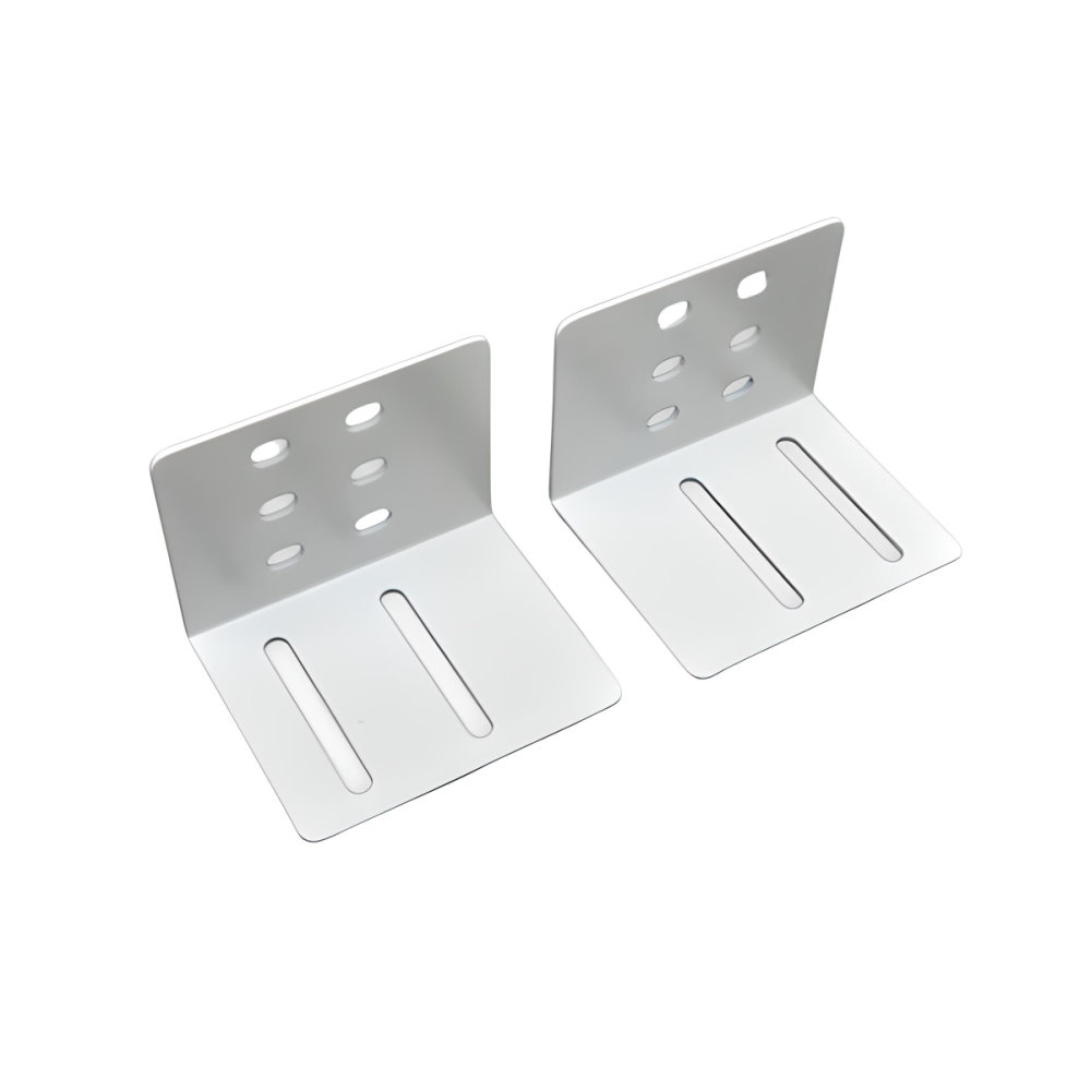 Комплект держателей бокового организатора кабеля CMS, с крышкой MGSESM для стоек (UA-MGSESMH-G), серый