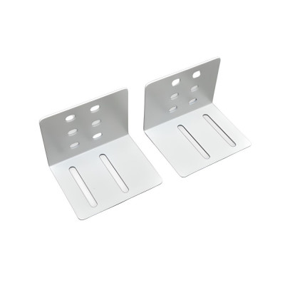 Комплект держателей бокового организатора кабеля CMS, с крышкой MGSESM для стоек (UA-MGSESMH-G), серый