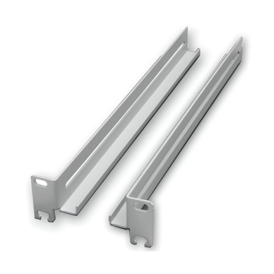 Лапы удлиненные для полки 19" CMS 4 точки крепл. 2шт. (UA-SH4-XLG), серые