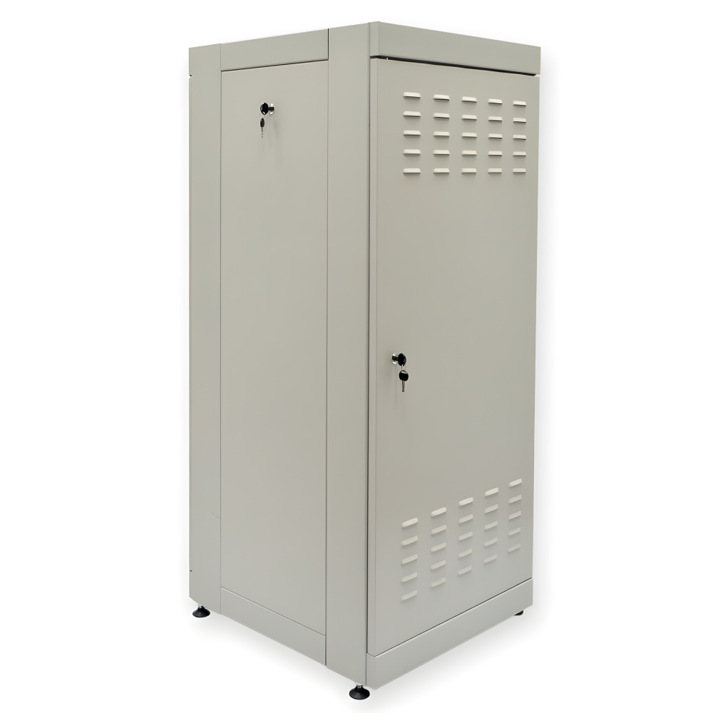 Шкаф напольный CMS 24U, 610x675, UA-MGSE2466MG, серый