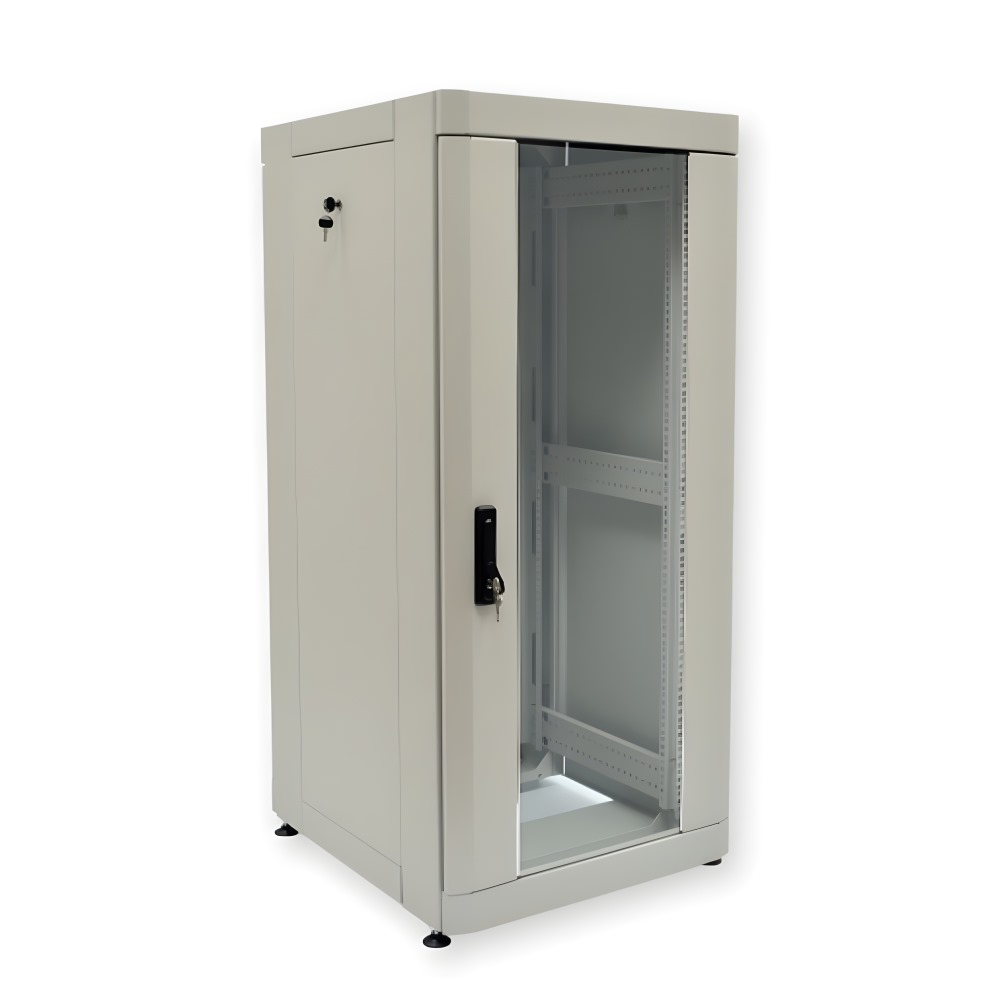 Шкаф напольный CMS 24U, 610x865, UA-MGSE2468MG, серый