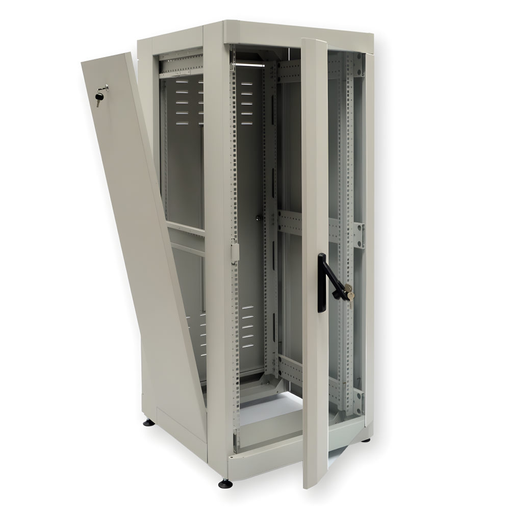 Шкаф напольный CMS 28U, 610x675, UA-MGSE2866MG, серый