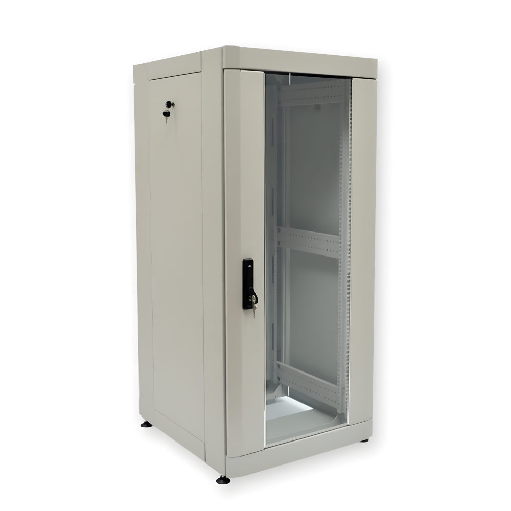 Шкаф напольный CMS 28U, 610x865, UA-MGSE2868MG, серый