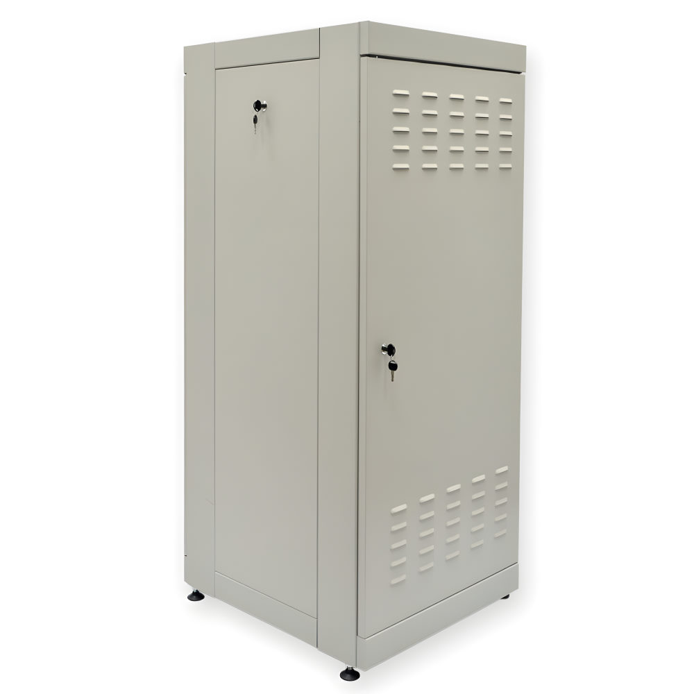 Шкаф напольный CMS 28U, 610x865, UA-MGSE2868MG, серый