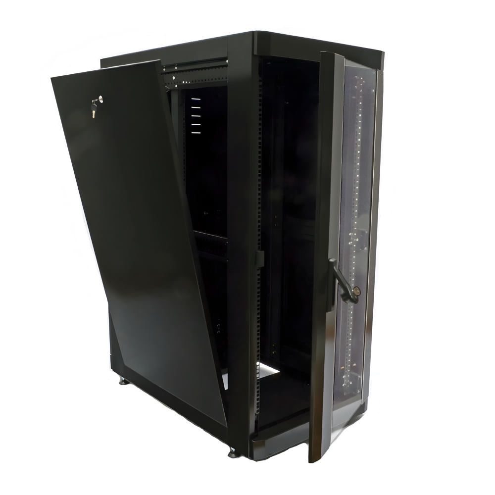 Шкаф напольный CMS 33U, 610x1055, UA-MGSE33610MB, черный