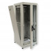 Шкаф напольный CMS 42U, 800x1055, UA-MGSE42810G, усил., серый