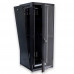 Шкаф напольный CMS 42U, 800x865, UA-MGSE4288B, черный
