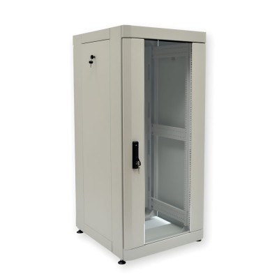 Шкаф напольный CMS 45U, 800x865, UA-MGSE4588MG, усил., серый