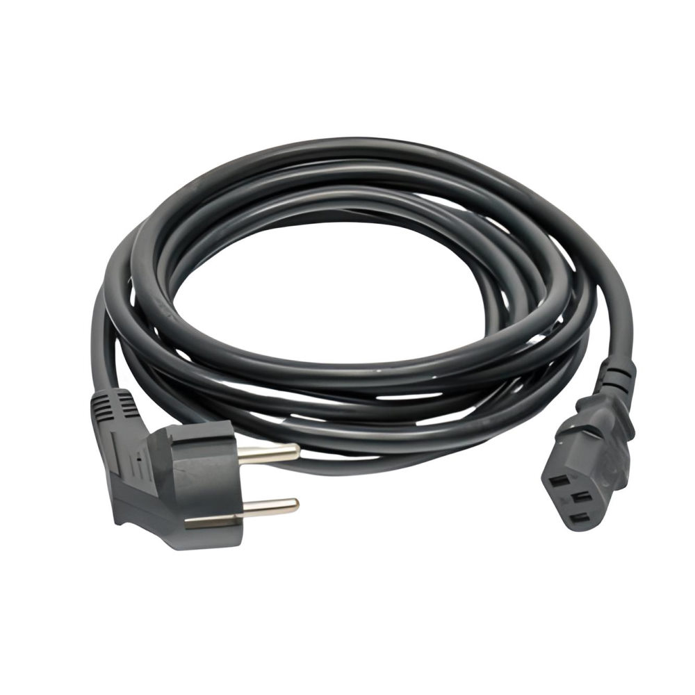 Шнур питания Kingda (С13-CEE 7/7), 3 м, 1.5 мм2 (PC6065-3M)