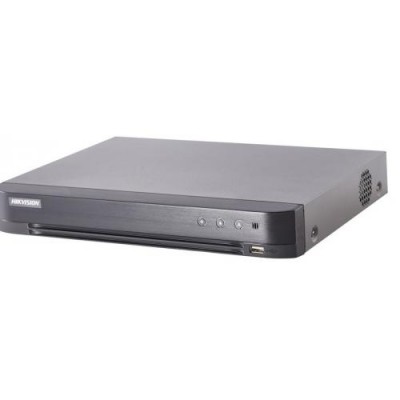 Turbo HD видеорегистратор Hikvision DS-7208HQHI-K1