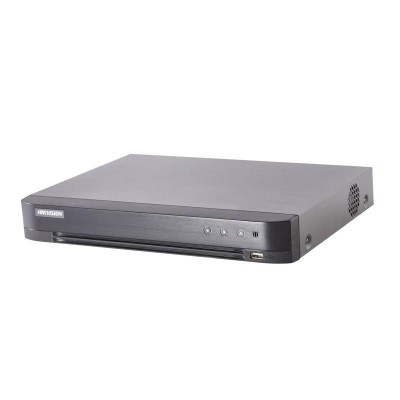 Turbo HD видеорегистратор Hikvision DS-7208HUHI-K2/P