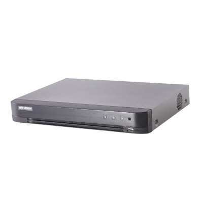 Turbo HD видеорегистратор Hikvision DS-7216HUHI-K2
