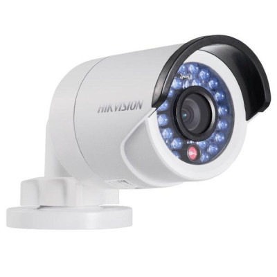 IP відеокамера Hikvision DS-2CD2010F-I (4 мм)