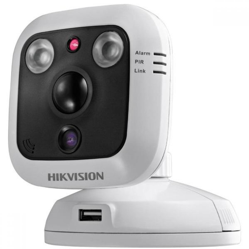 IP відеокамера Hikvision DS-2CD2C10F-IW (4 мм)