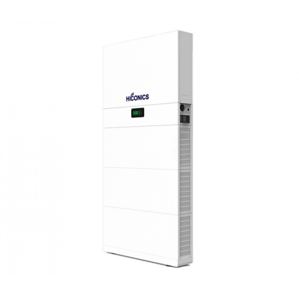 Домашняя система Hiconics ALL in ONE Hiconics MIDEA 15kW+ 6kW HYBRID+BMS, LiFePo4, IP65, 85-400V, charge 10KW в ВРЕМЯ, RS485/CAN, WIFI, 6000Cycles, BO