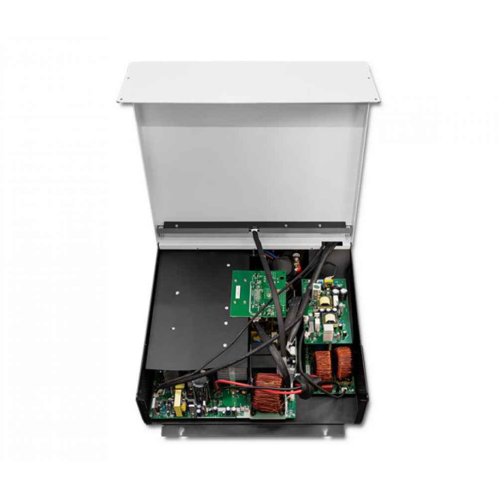 Гибридный инвертор Qoltec QLT-8, 8KW, 48Vdc with MPPT 120A, Off-grid type Parallel
