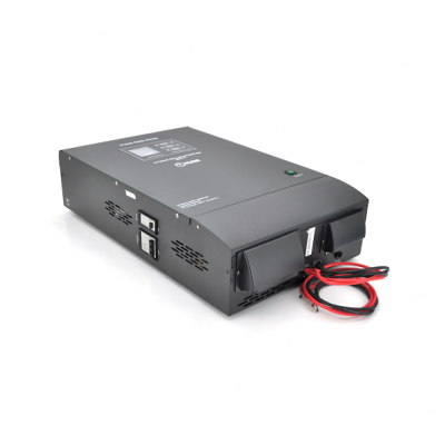 Гибридный инвертор Europower RTSWm-MPPT-3000LCD, 2100W, 48V, ток заряда 10A, 140-275V, MPPT (20/40А, 60-90Vdc)