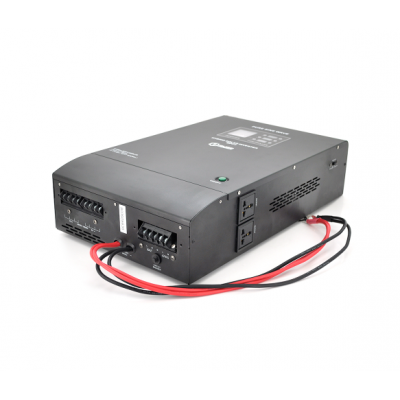 Гибридный инвертор Europower RTSWm-MPPT-5000LCD, 3500W, 48V, ток заряда 10A, 140-275V, MPPT (20/40А, 60-90Vdc)