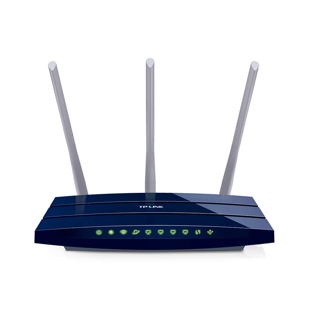 Маршрутизатор TP-Link TL-WR1045ND