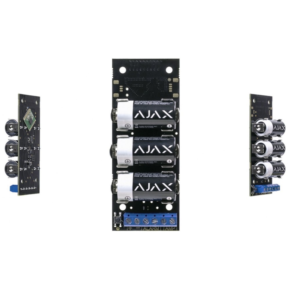 Модуль интеграции датчиков Ajax Transmitter (сторонних в систему Ajax)