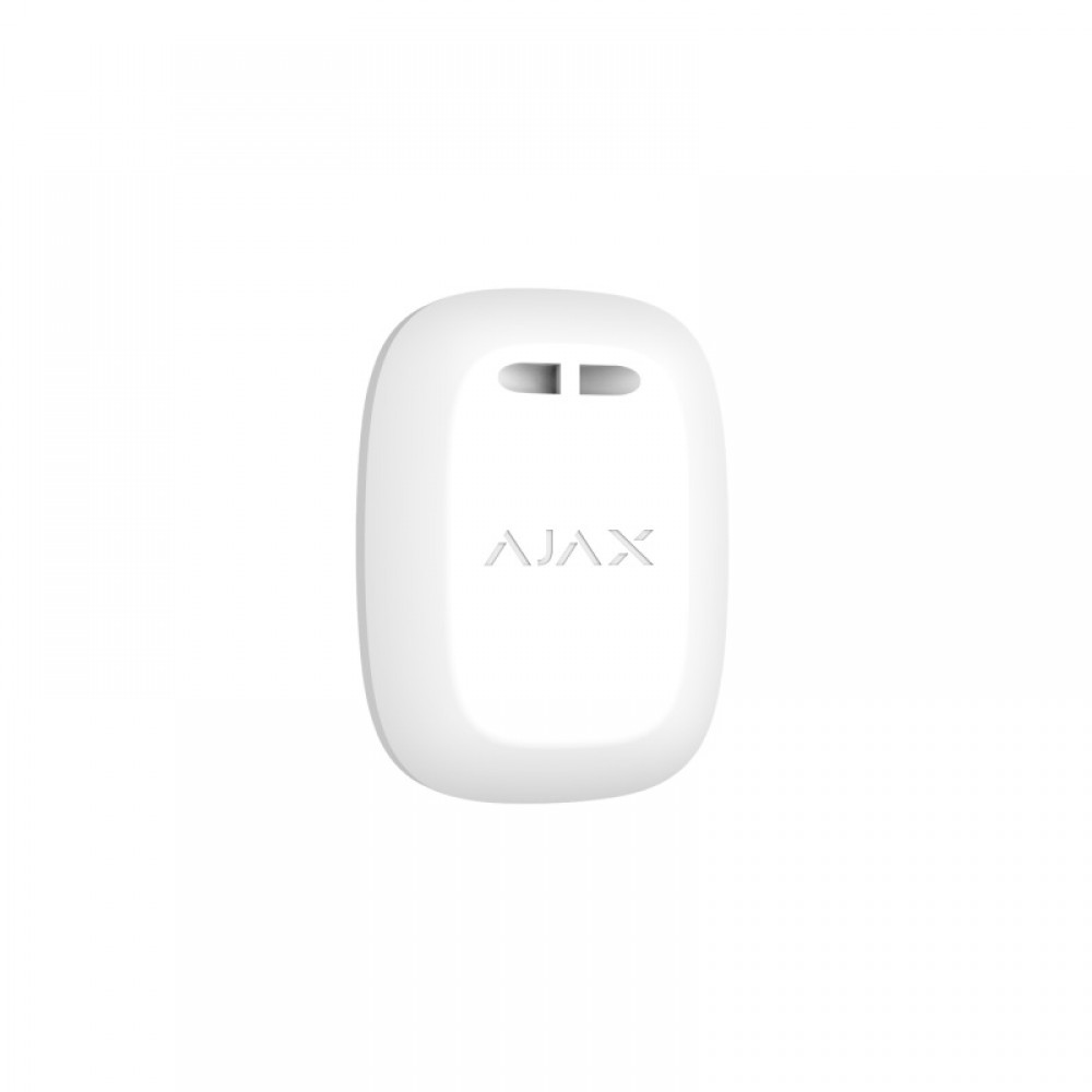 Тревожная кнопка Ajax Button, белый