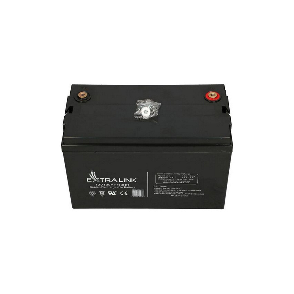 Акумуляторна батарея Extralink 12V 100Ah (EX.9786) AGM