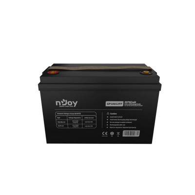 Аккумуляторная батарея Njoy GP10012FF 12V (BTVACAHOCEG2FCN01B) VRLA