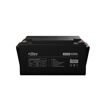 Аккумуляторная батарея Njoy GP6512FF 12V (BTVACFTEBOBFFCN01B) VRLA