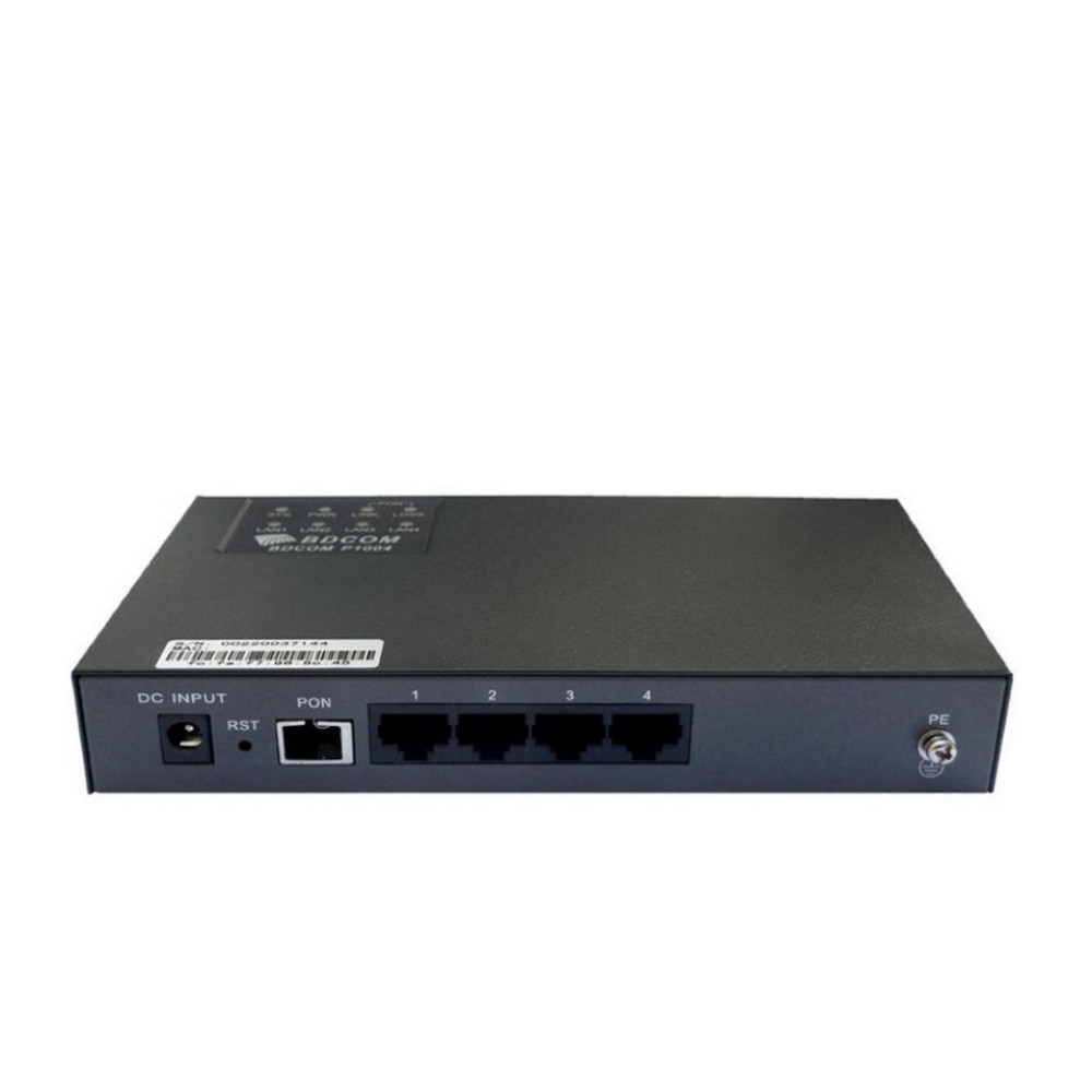 Абонентский терминал ONU BDCOM P1004C2 (GEPON)