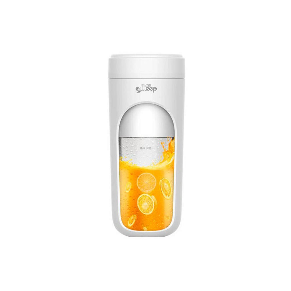Блендер Xiaomi Deerma Juice Blender White (DEM-NU30)