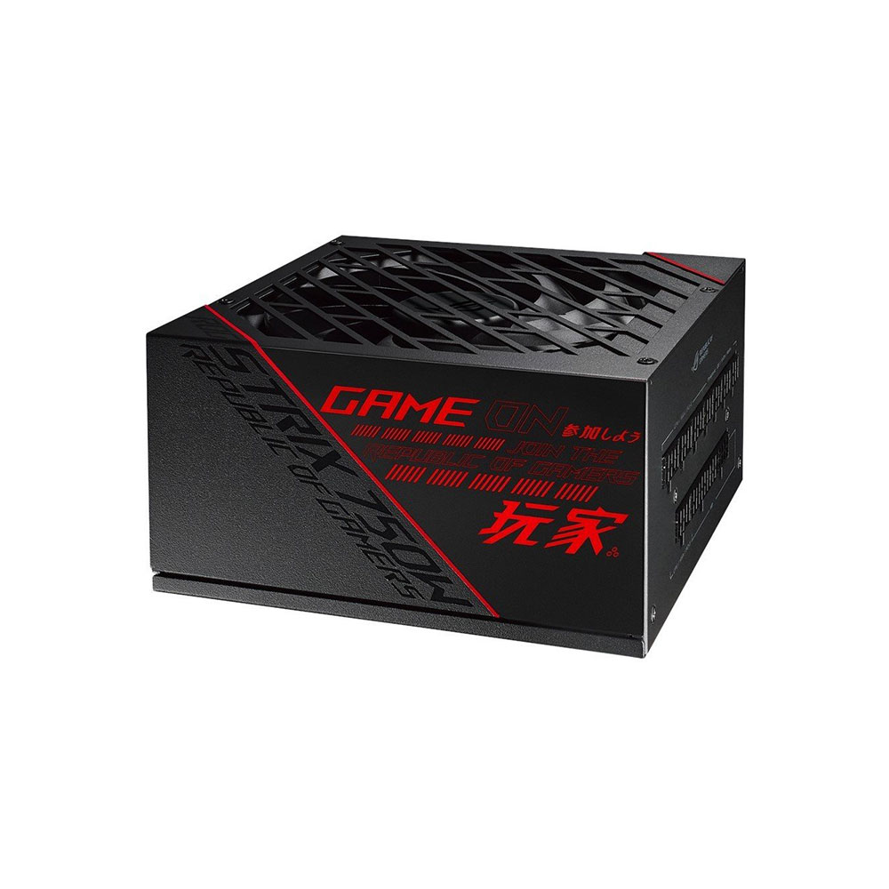 Блок живлення Asus ROG Strix 750W Gold (90YE00A0-B0NA00)