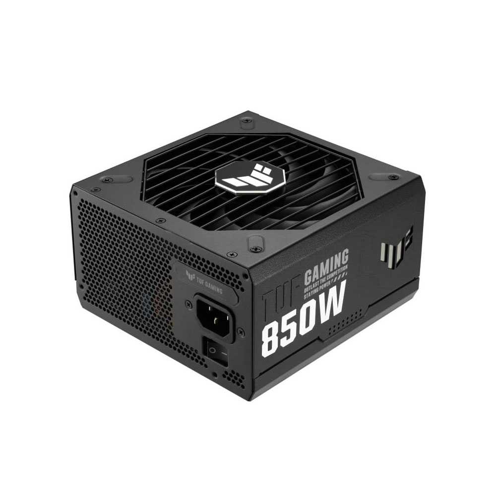 Блок питания Asus TUF-GAMING-850G PCIE5 850W Gold (90YE00S2-B0NA00)