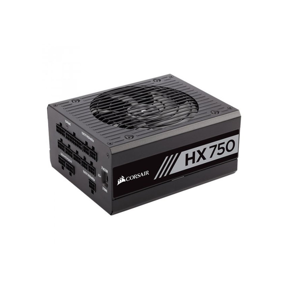 Блок питания Corsair HX750 (CP-9020137-EU) 750W
