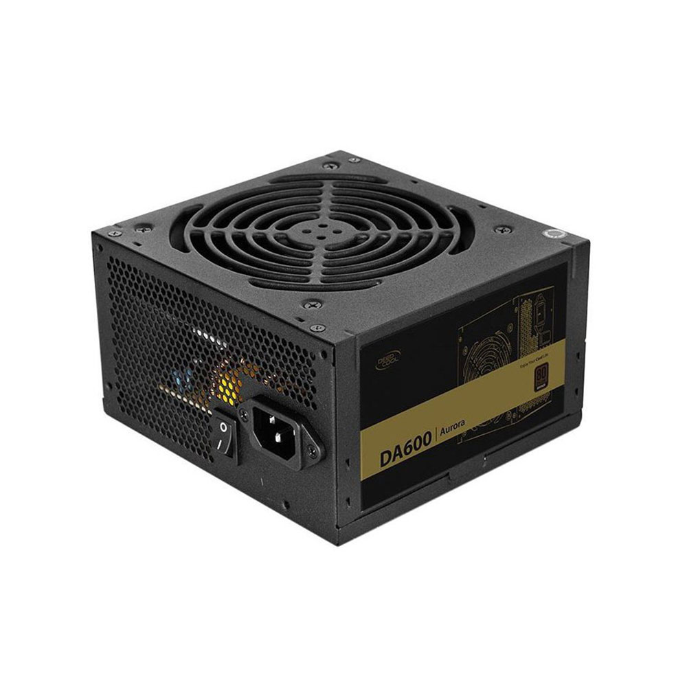 Блок питания DeepCool DA600 (DP-BZ-DA600N) 600W