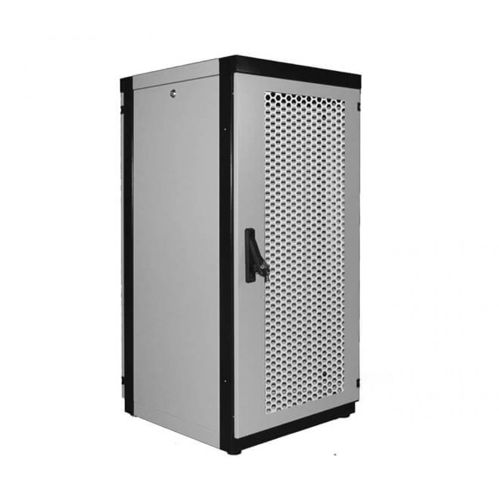 Шкаф напольный CSV Lite Plus 24U-600x600 (перф)