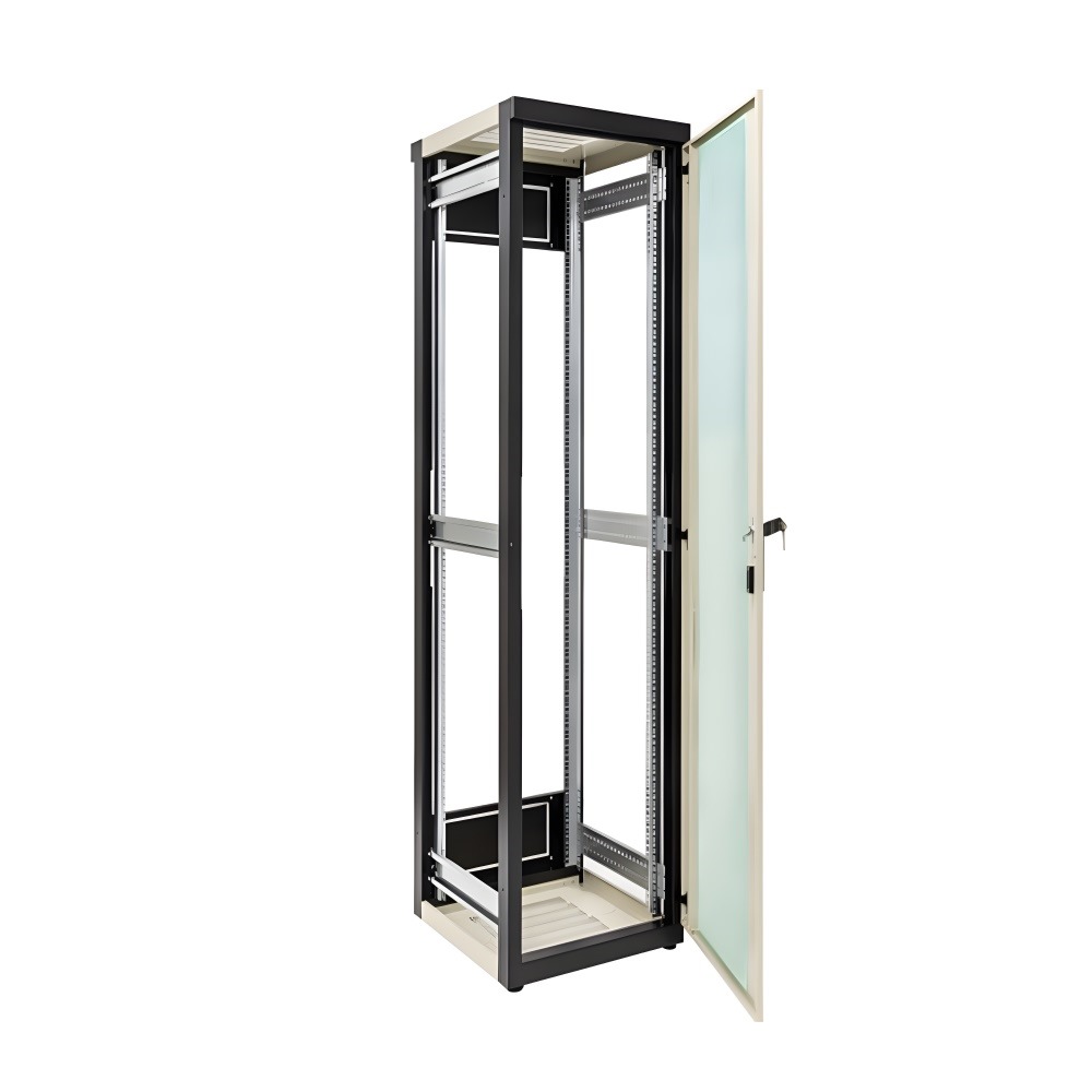 Шкаф напольный CSV Lite Plus 46U-600x1000 (акрил)